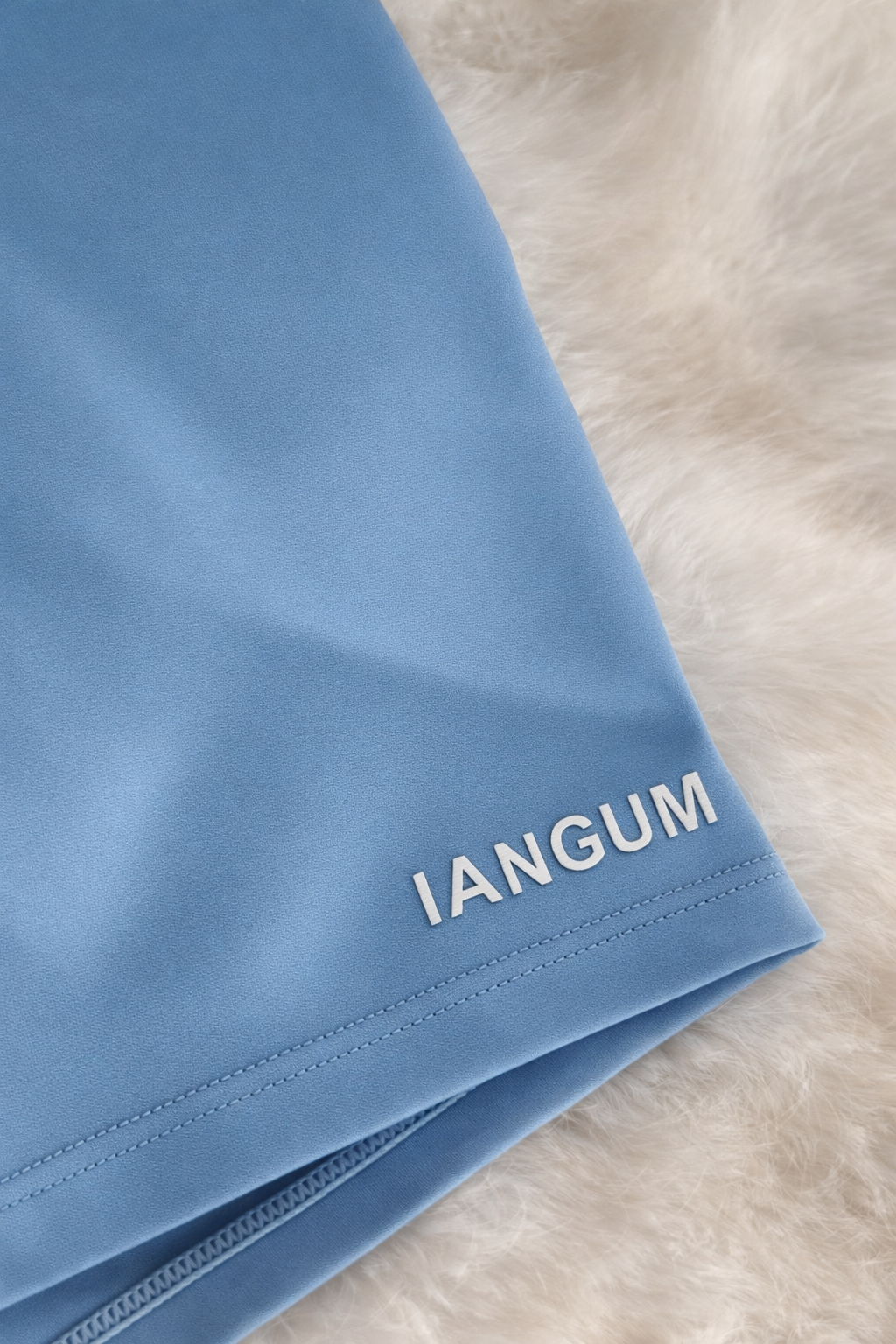 Iangum Logo Shorts