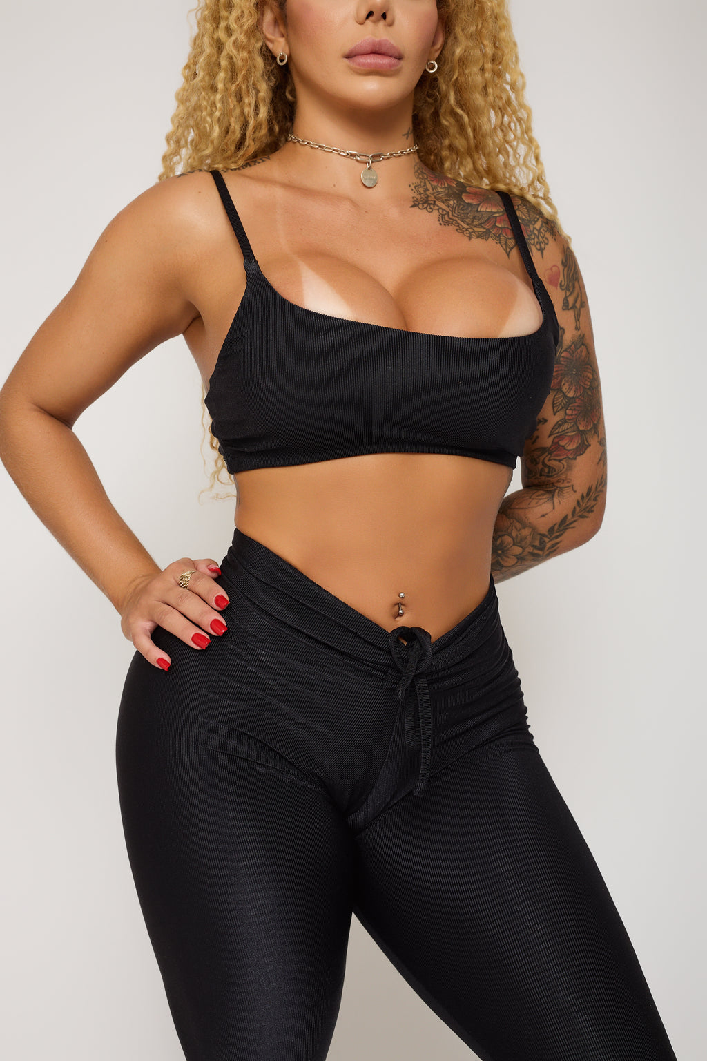 Dark Barbie Legging