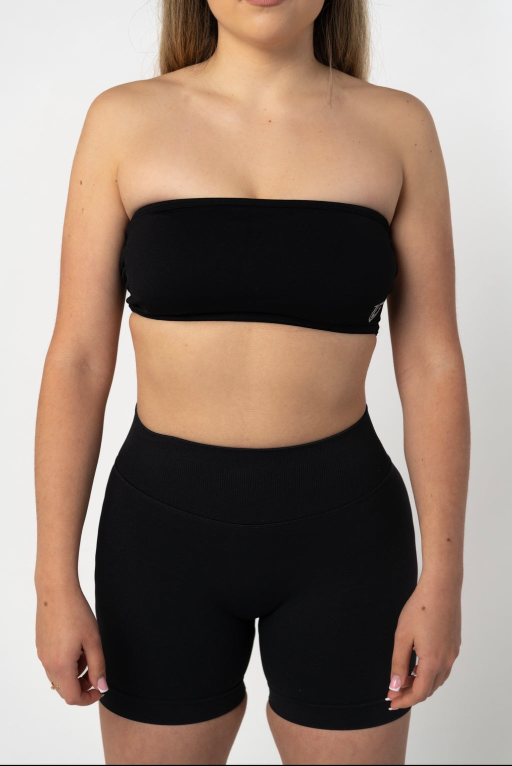 Sculpt Push up Shorts - Black