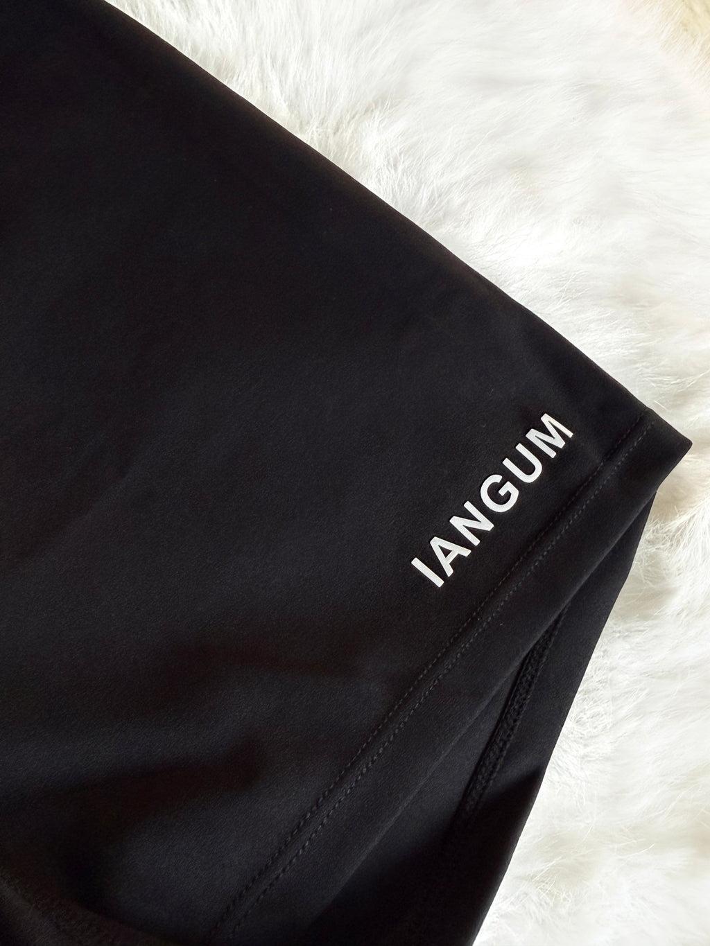 Iangum Logo Shorts