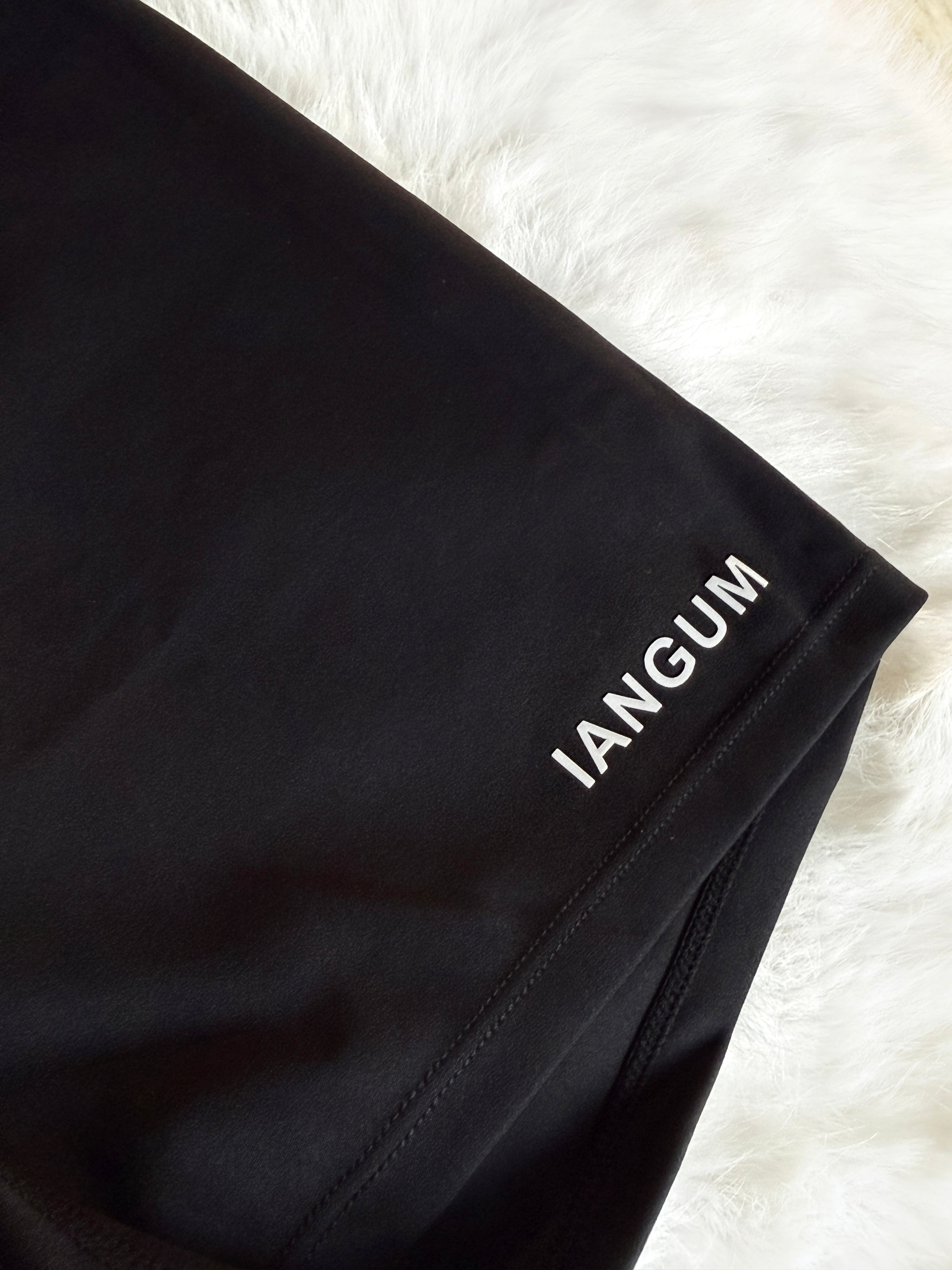 Iangum Logo Shorts
