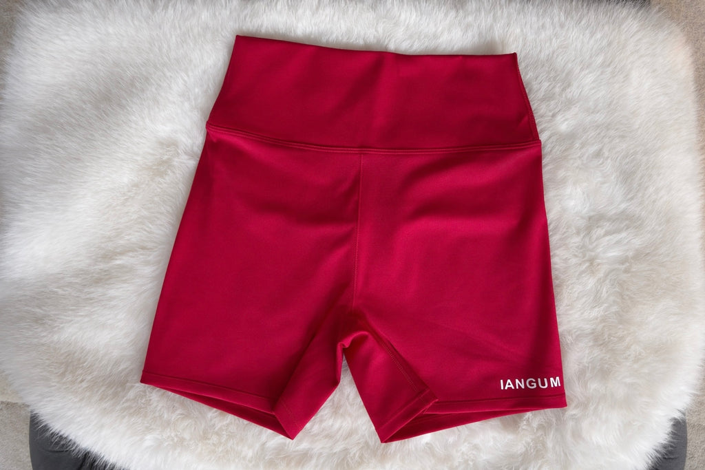 Iangum Logo Shorts