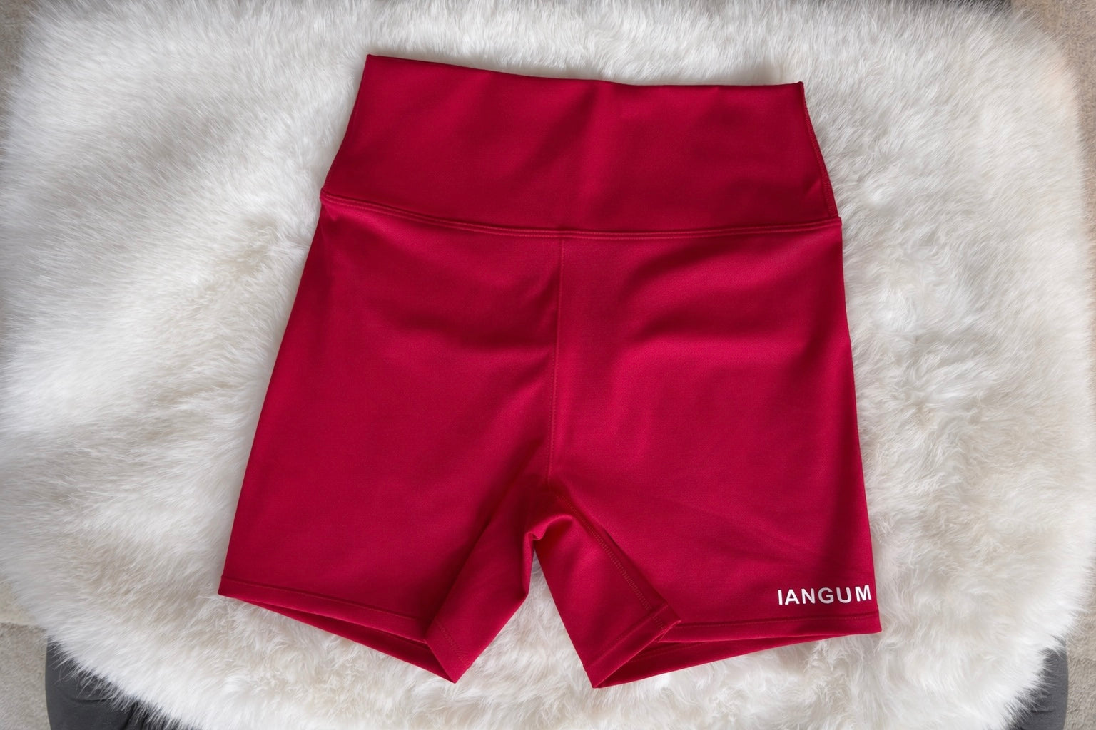 Iangum Logo Shorts