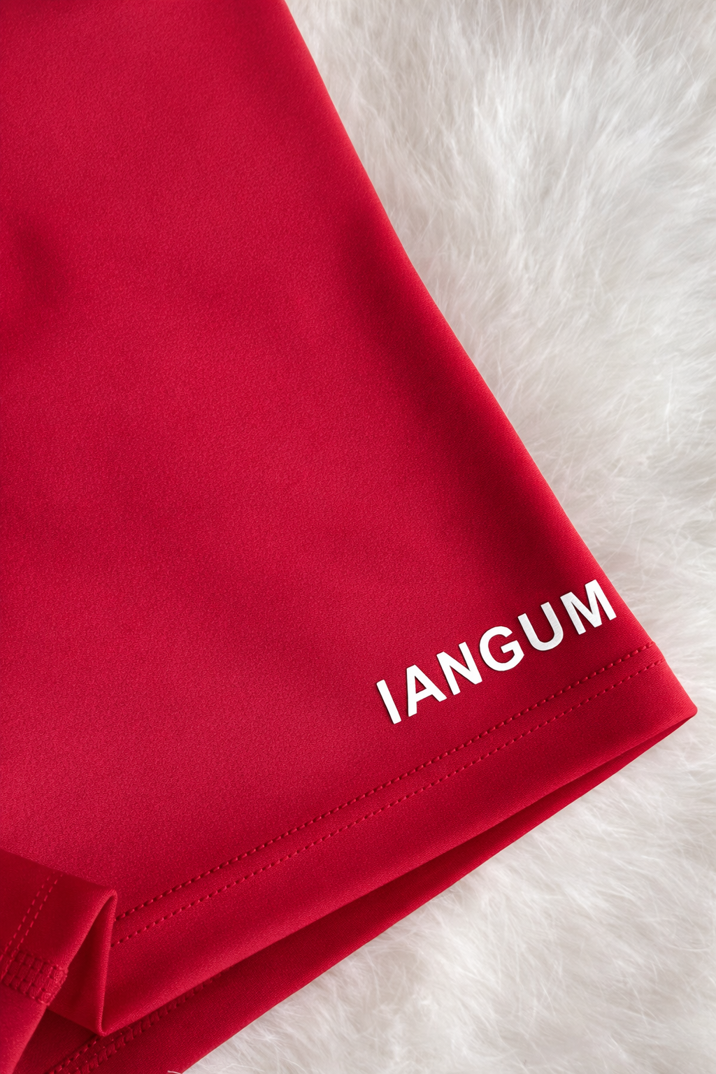 Iangum Logo Shorts