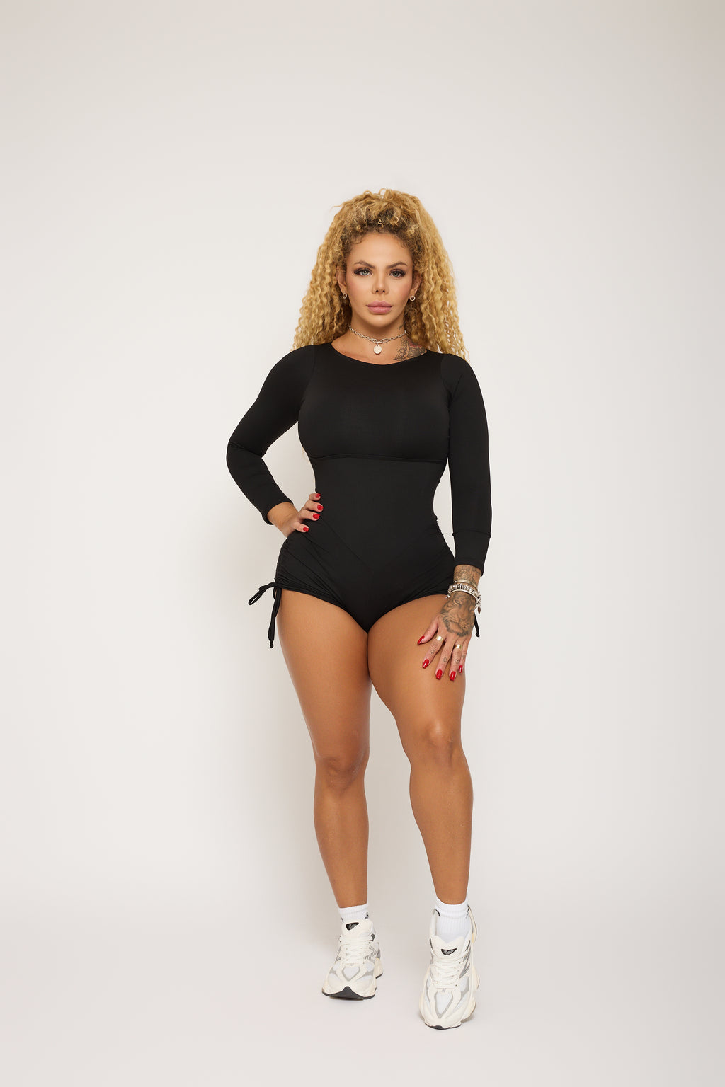 Black Swan Jumpsuit