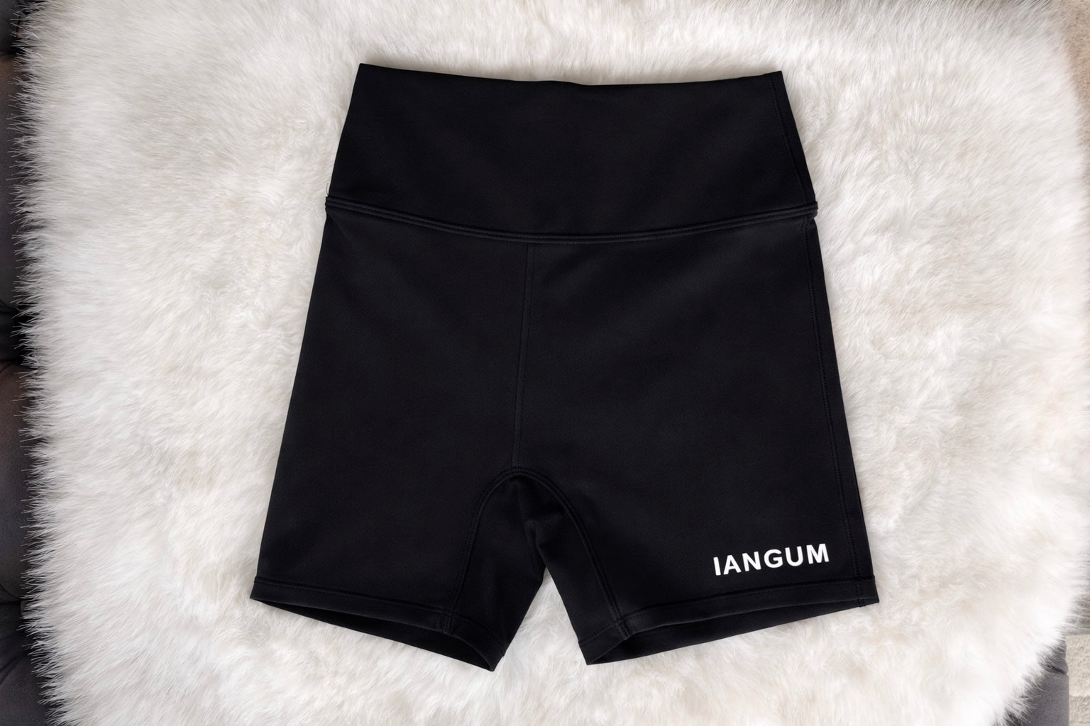 Iangum Logo Shorts