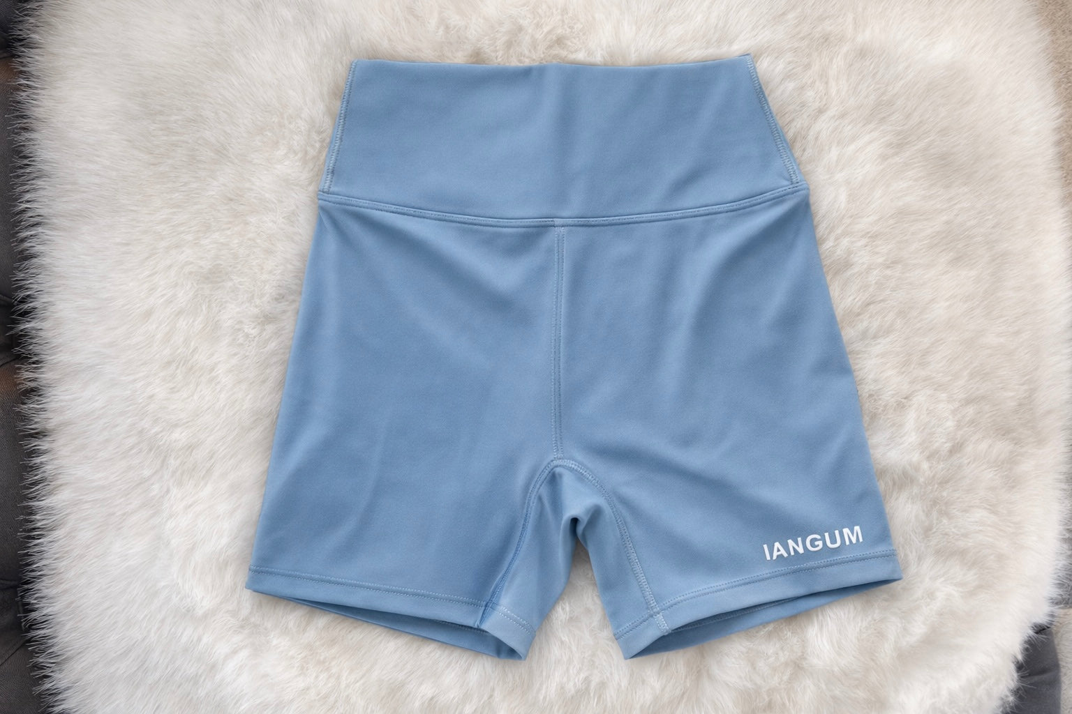 Iangum Logo Shorts