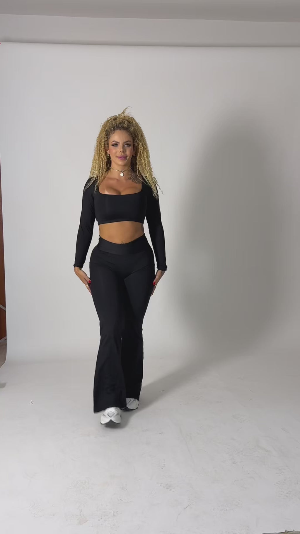 Venon Noir - 2 pieces Set