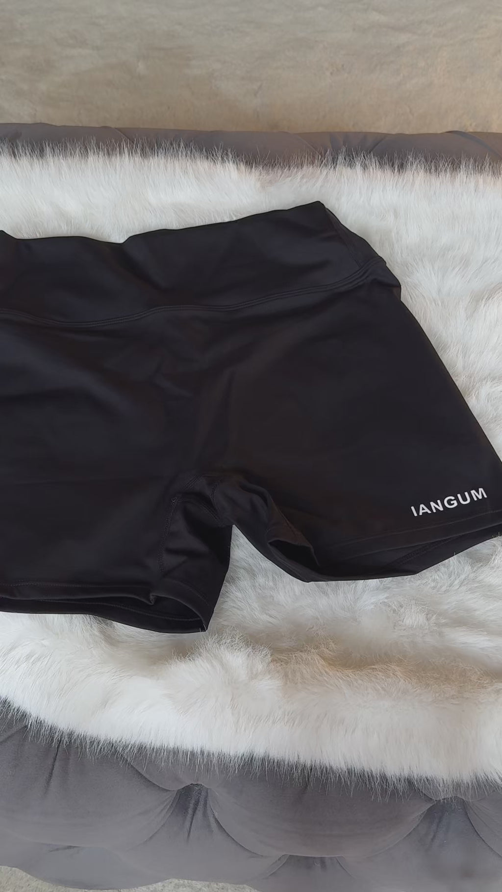 Iangum Logo Shorts