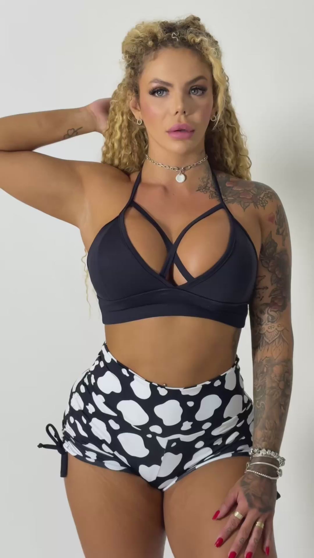 Cross Top